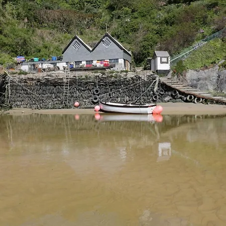 別荘 Chez Nous New Quay